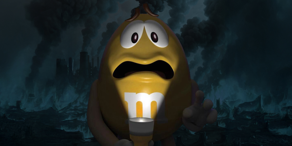 Прихована ціна M&Ms: як ультраоброблені продукти шкодять довкіллю