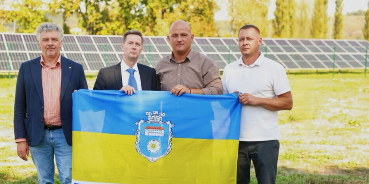 NEFCO: північна альтернатива державним грантам для зеленої відбудови України